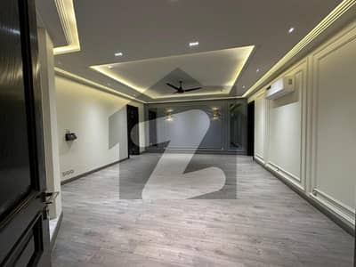 Owner Build 2 Kanal Brand New 7 Bed Full Basement Full Furnished 6 Bed With Gym AT Super-Hot Location