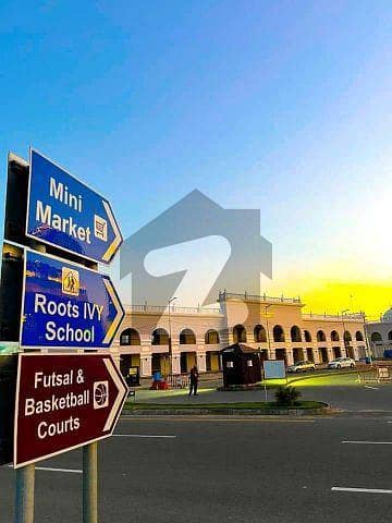 10 Marla Possession PLOT At Lowest Price Sector C DHA Bahawalpur