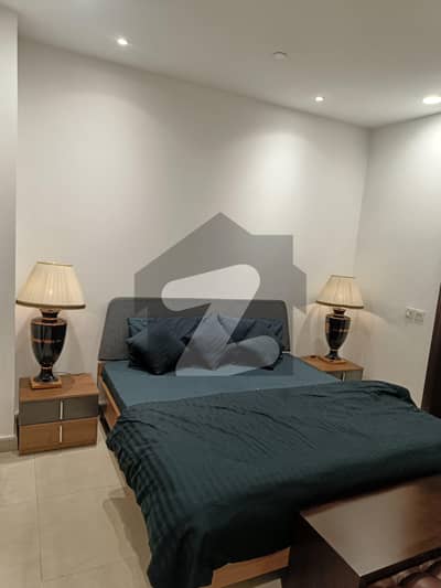 Brand New 1 Bed Fully Furnished Apartment Available For Rent In DHA Penta Square