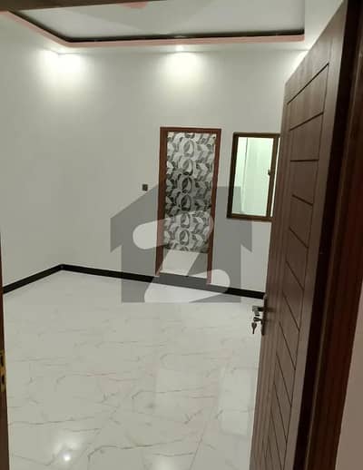 Silent Commercial 2 Bed D/D Lower Portion Available For Rent Prime Location Gulshan-e-iqbal Block-10A