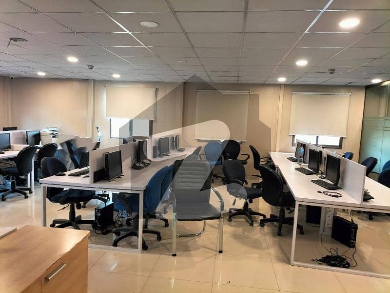 ایف ۔ 7 مرکز ایف ۔ 7,اسلام آباد میں 5 کنال دفتر 75.0 لاکھ میں کرایہ پر دستیاب ہے۔