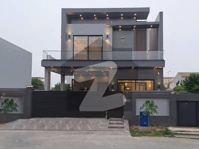 8 Marla Modern Design Full House Available For Sale In DHA Phase 9 Town