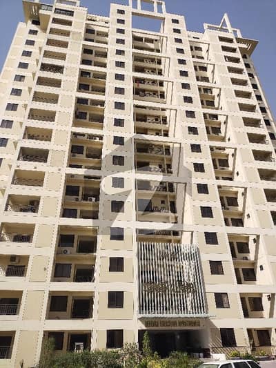 A brand new one bed flat available for rent in defence exuctive apartments Islamabad