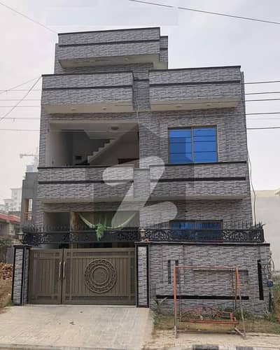 Gas sector-Luxury House for Sale-M block Major Road