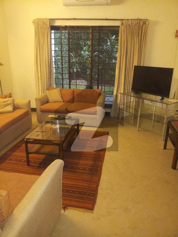 FOR RENT Luxury Furnished Lower Ground Floor Available F_6 Sector