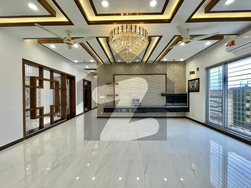 DHA Kanal Brand New Luxury Bungalow with *Full Basement* For Rent in Phase 7 | 6 Bedrooms