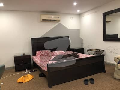 1 Bedroom Fully Furnished in DHA Phase 1 Near H Block Comercial Market