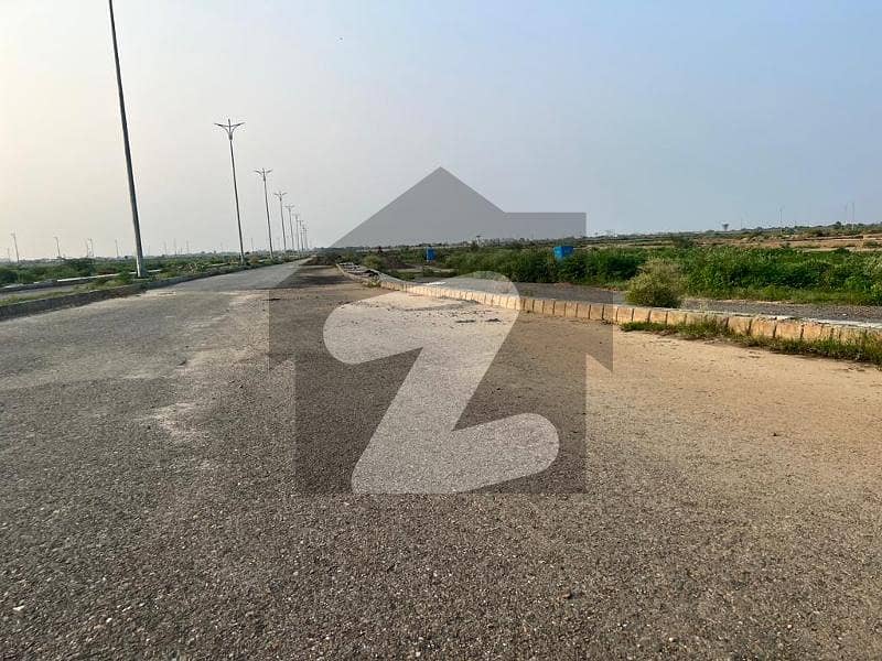 Estate 42 Proudly Offers 20 Marla Residential Plot N 673 For Sale Located In Phase 6 Block N DHA Lahore