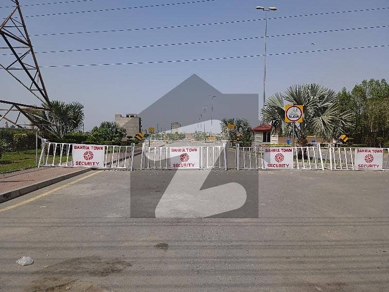 22 Marla Commercial Plot For Sale In Kacha Jail Road Best For Investment Opportunity