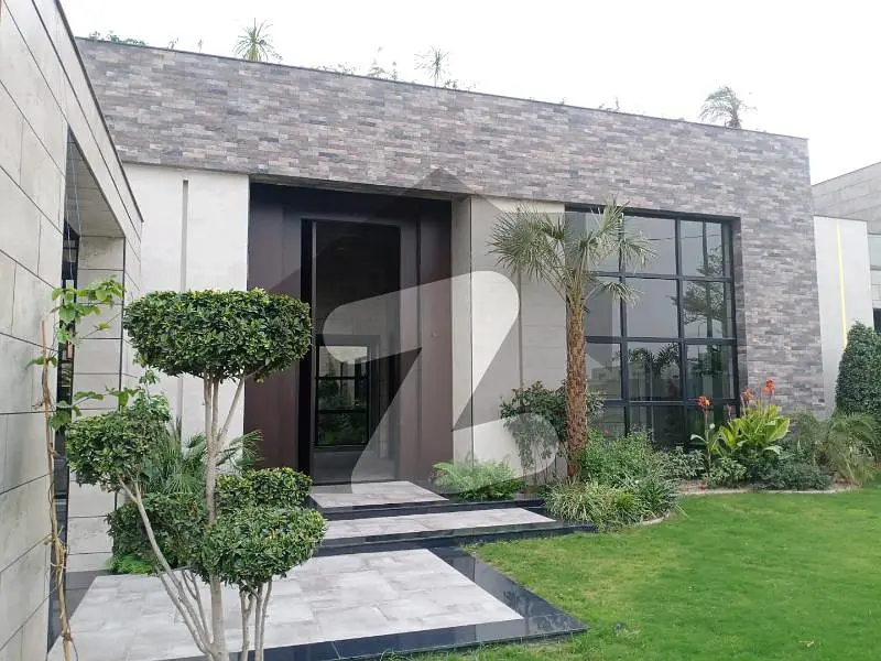 32 Marla Brand New Luxury House For Sale Abdullah Garden