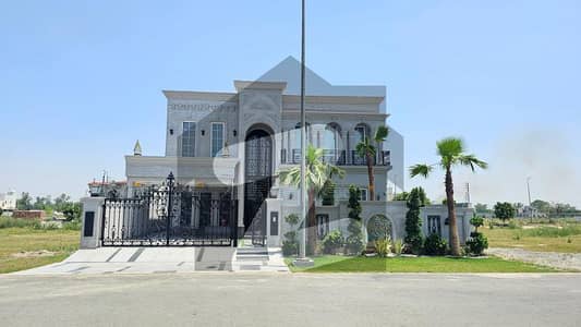 Hot Deal !! DHA Kanal Brand New Royal Bungalow *Fully Furnished* For Sale in Phase 7 |