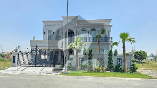 Hot Deal !! DHA Kanal Brand New Royal Bungalow *Fully Furnished* For Sale In Phase 7