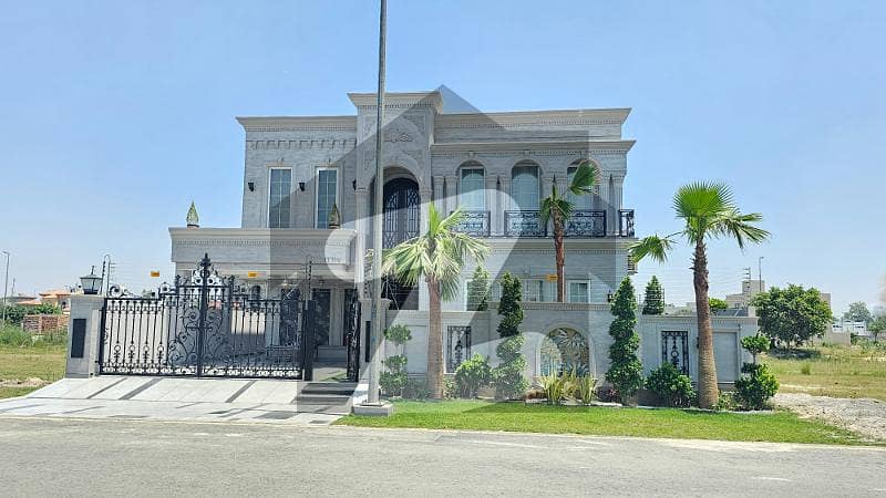 Hot Deal !! DHA Kanal Brand New Royal Bungalow *Fully Furnished* For Sale In Phase 7