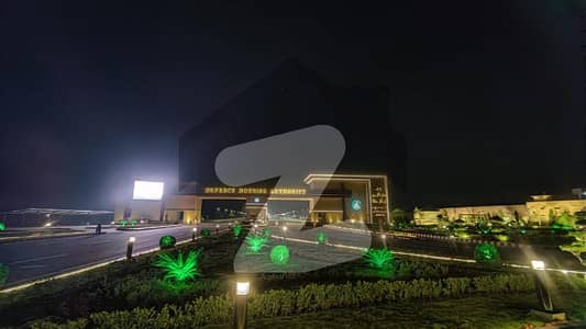 10 MARLA FILE FOR SALE IN DHA DEFENCE PHASE 1 GUJRANWALA