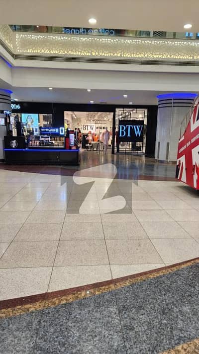 Giga Mall Shops Available For Sale On Ground Floor
