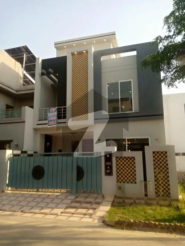 7 Marla House For Sale In Lake city Sector M-7