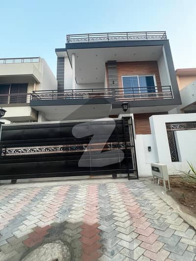 30x70 Brand New House Is Available For Sale In D-17 Islamabad