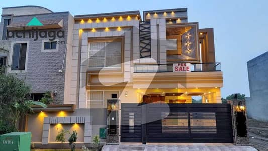 10 Marla House for Sale in Sector B Bahria Town Lahore