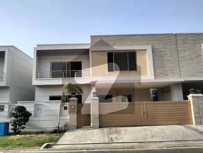 15 Marla Brand New Brig House For Sale In Sec S Askari 10 Lahore Cantt