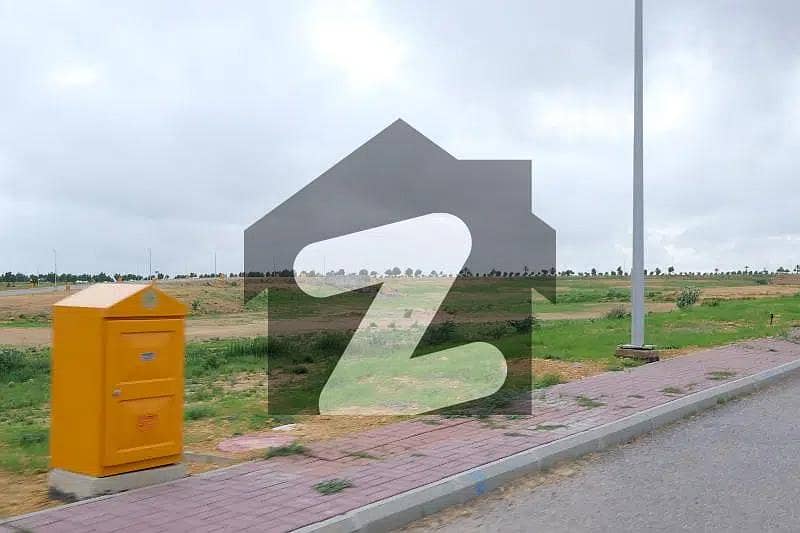 بحریہ ٹاؤن - پریسنٹ 6 بحریہ ٹاؤن کراچی,کراچی میں 10 مرلہ رہائشی پلاٹ 69.0 لاکھ میں برائے فروخت۔