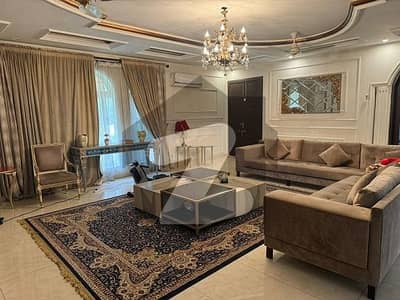 10 MARLA LUXARY FULL FURNISHED HOUSE FOR RENT IN IRIS BLOCK BAHRIA TOWN LAHORE