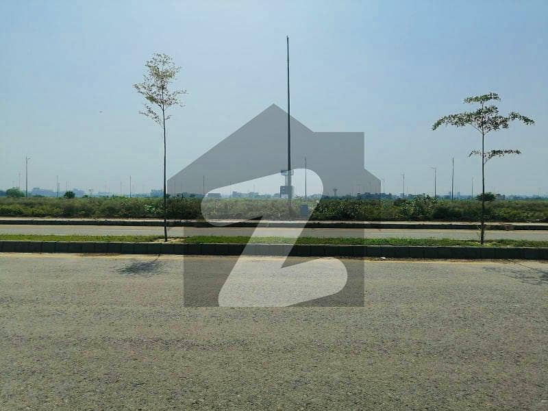 20 Marla plot For Sale Located In Phase 7 Block Y DHA Lahore