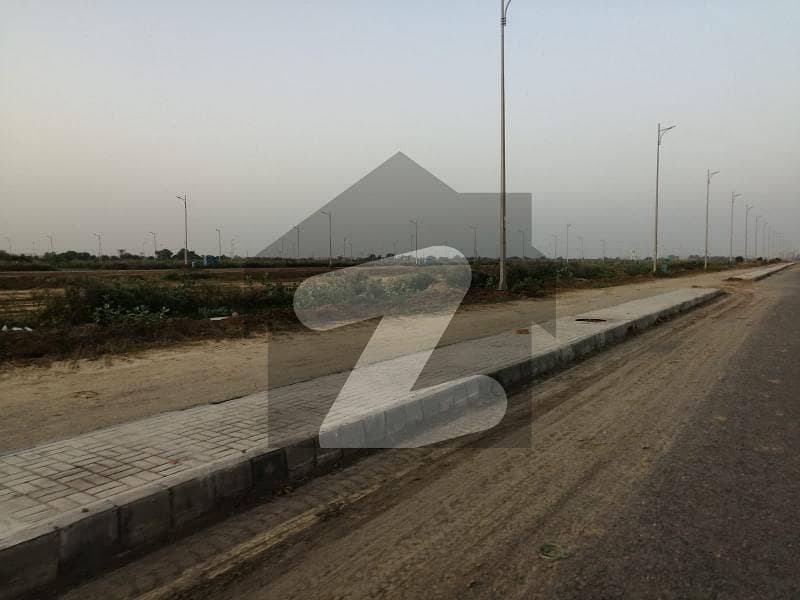 5 Marla Residential Plot For Sale Located In Phase 9 Town Block B DHA Lahore