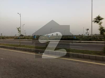 5 Marla Residential Plot For Sale Located In Phase 6 E Extension DHA Lahore