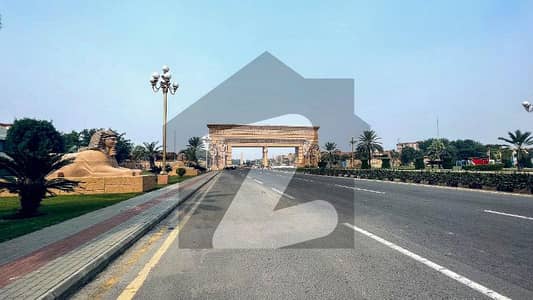 10 Marla Possession Plot For Sale In Overseas C Block Bahria Town Lahore