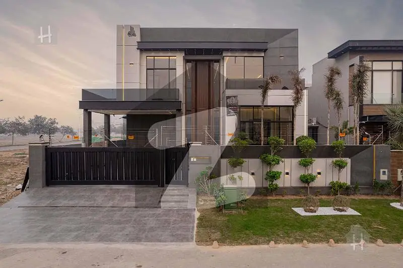 Mazhar Munir Design Top Class Ultra Modern Luxury House