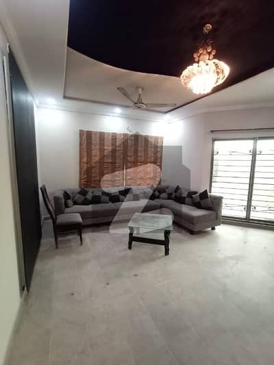 DHA Phase 3, 01 Kanal, 02 Bed, Fully Furnished Luxurious Upper Portion For Rent. Separate Gate ORIGINAL Pics attached.