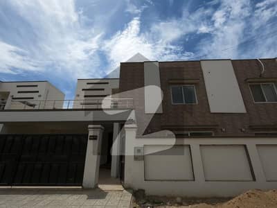 350 Square Yards Corner House In New Malir Falcon Housing Society Karachi