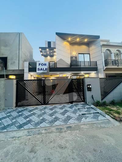 Digital Brand New 10 Marla House For Sale Your Dream Home M2A Lake City Lahore