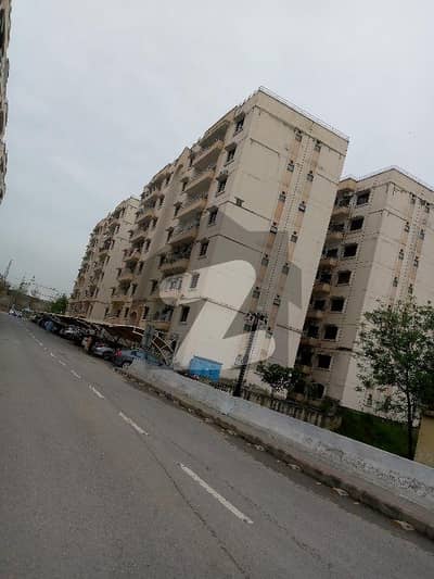 Neat and clean apartment available for rent in Askari tower 1 DHA phase 2 Islamabad