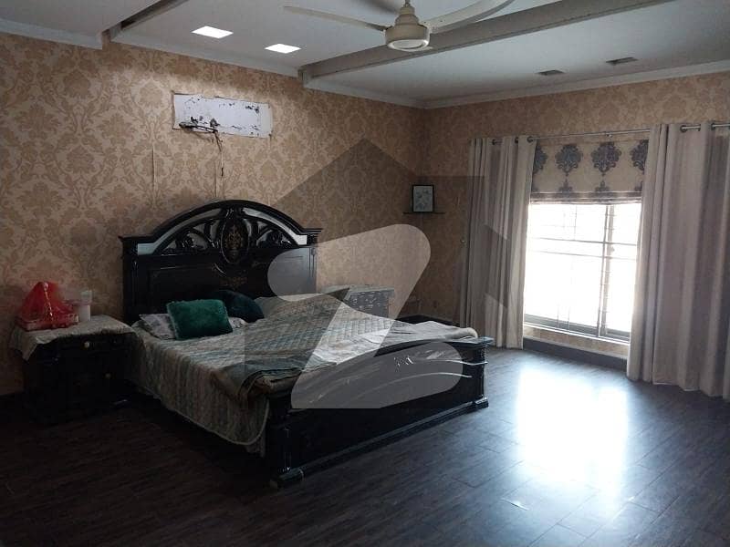 01 Kanal Semi Furnished Portion is Available for Rent in DHA Phase1 Lahore