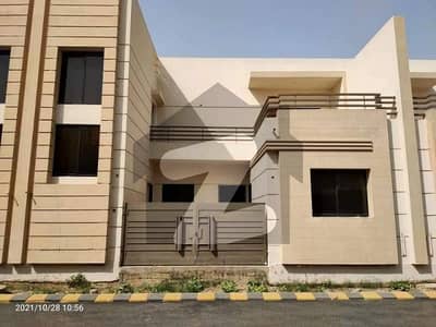 120 Sq Yards Single Storey House Available For Sale