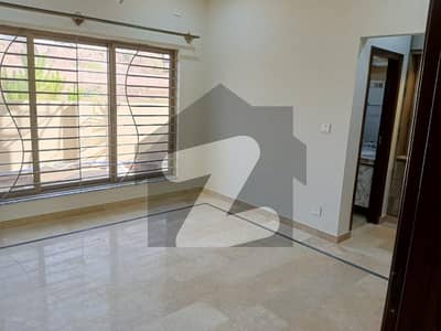 8Marla Upper Portion Available For Rent with servant quarter In Sector b1 Bahria Enclave Islamabad