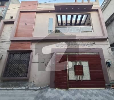 Al Najaf Colony Near Peoples Colony No1 D Ground Faisalabad* 7 Marla Look Like New Condition House For Sale