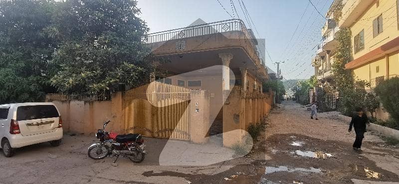 10 Marla Single Storey House For Rent Shahpur Twon Bhrakahu Islamabad