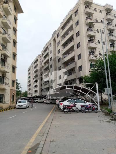 Neat and clean apartment available for rent in Askari height 1 DHA phase 2 Islamabad