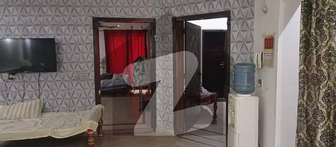 10 Marla Lower Portion for rent At Very ideal Location In Bahria Town Lahore