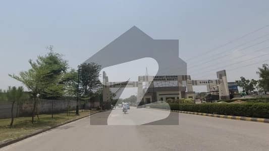 A 8 Marla Residential Plot In Islamabad Is On The Market For Sale