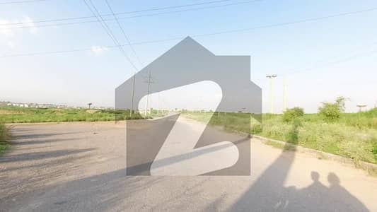 Main Margalla Road Plot Direct Owner Deal 2nd Transfer Old Allotment