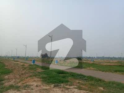10 Marla Residential Plot for Sale in DHA Phase 9 prism
