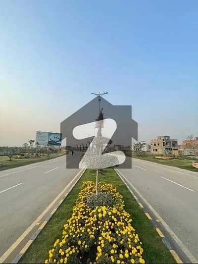 یونین لیونگ مین کینال بینک روڈ,لاہور میں 5 مرلہ رہائشی پلاٹ 95.0 لاکھ میں برائے فروخت۔