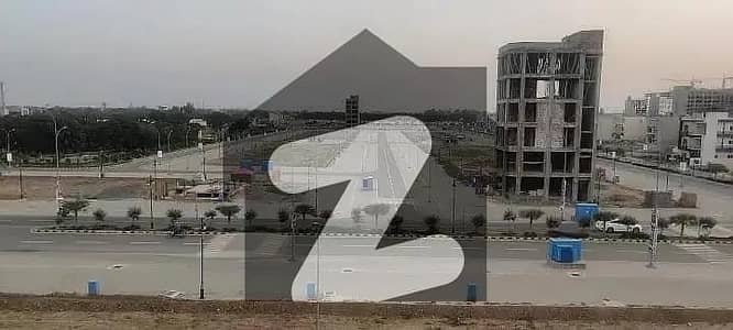 5 MARLA PLOT ON MAIN RAIWIND ROAD AVAILABLE FOR SALE IN ETIHAD TOWN LAHORE
