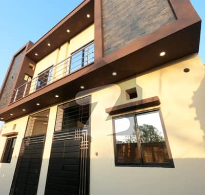2.5 Marla Brand New House In Johar Town Block K Phase 2