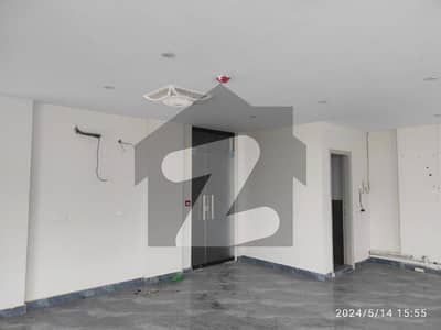 4 marla 2nd floor for rent in DHA Rahber 11 phase 2 till floor brand new type hot location