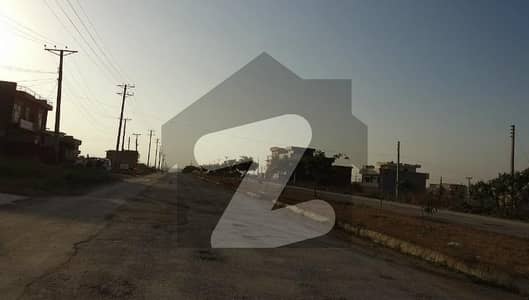 This Is Your Chance To Buy Plot File In Roshan Pakistan Scheme Islamabad
