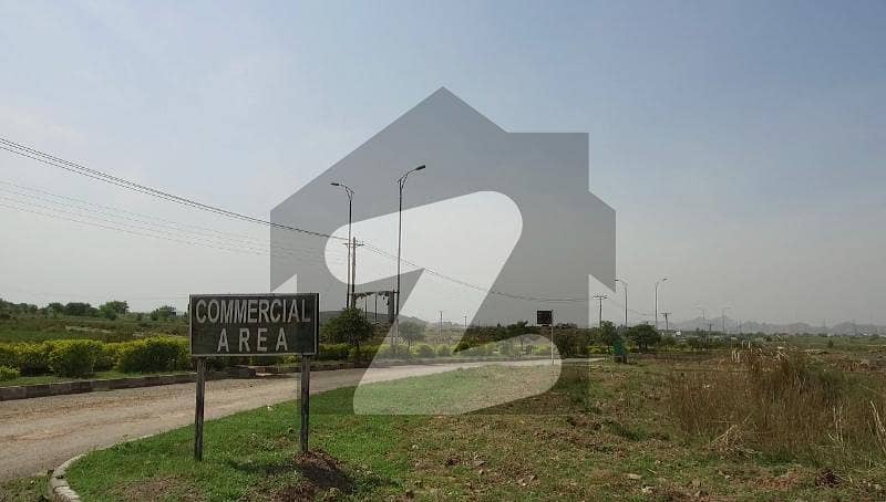 20 Marla Plot File For sale In Islamabad